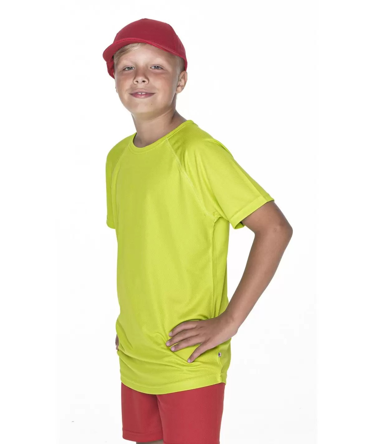 Koszulka Chill Kid Promostars 21559 100% poliester 130g/m2